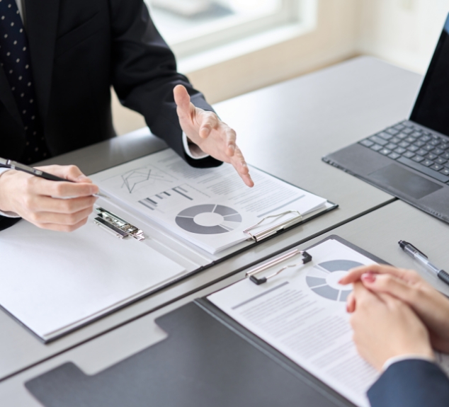 廃棄物コンサルタント