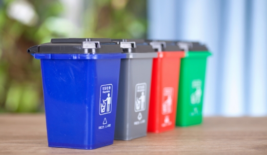 ゴミの分別に関するご提案