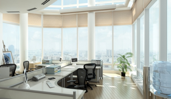 オフィスの移転